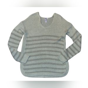 50% or more! Alya tan oversized sweater large